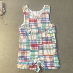 Kelly’s Kids Madras Boys Jumper